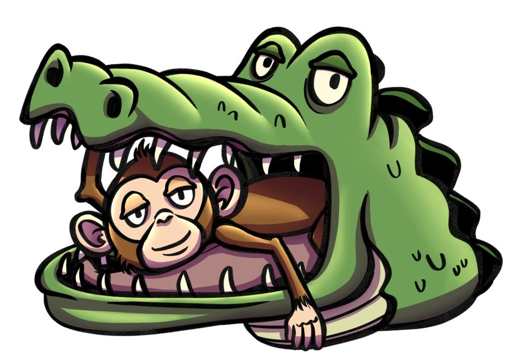 Monkey Lizards